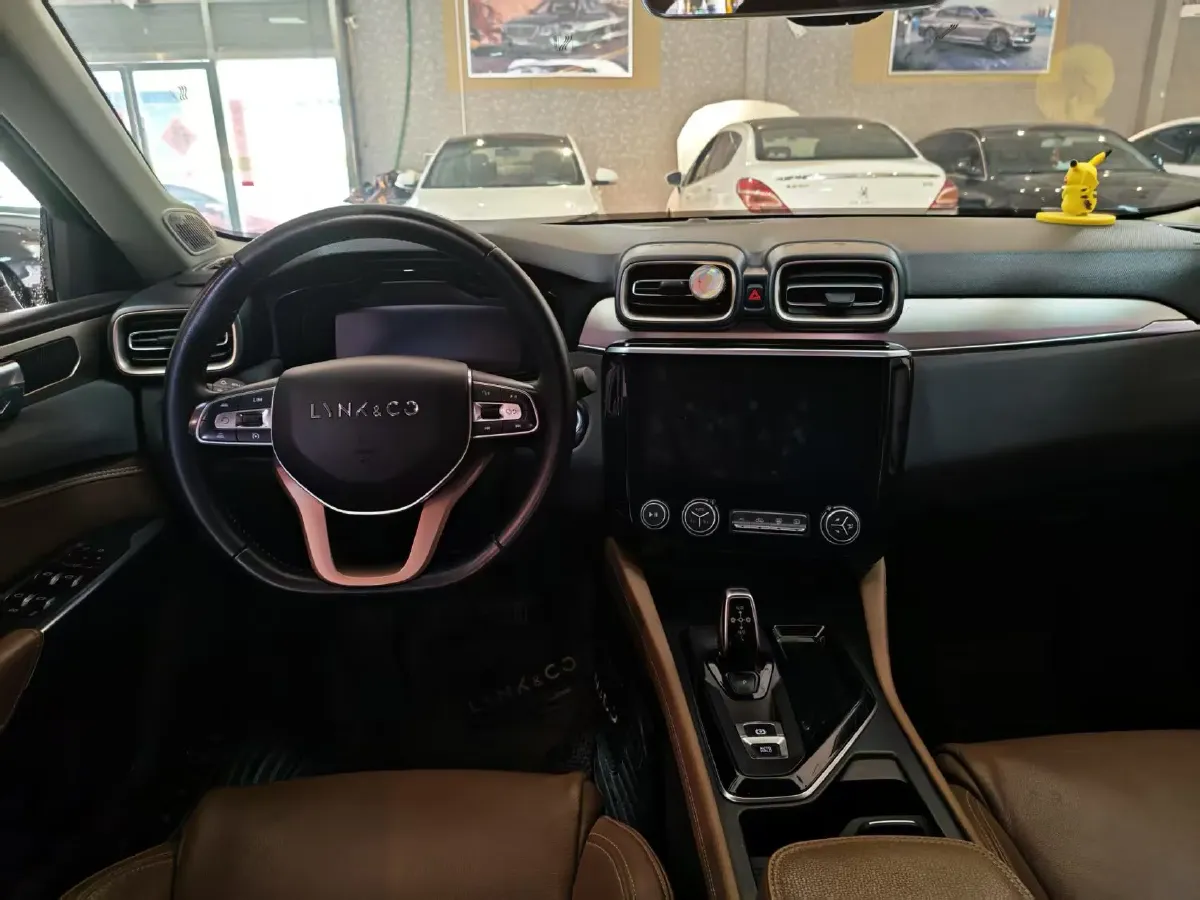 2018 LYNK&CO 03 1.5T 180HP L3 7DCT,autocango,china used car exporter,china ev exporter,chinese used car exporter,chinese used ev exporter