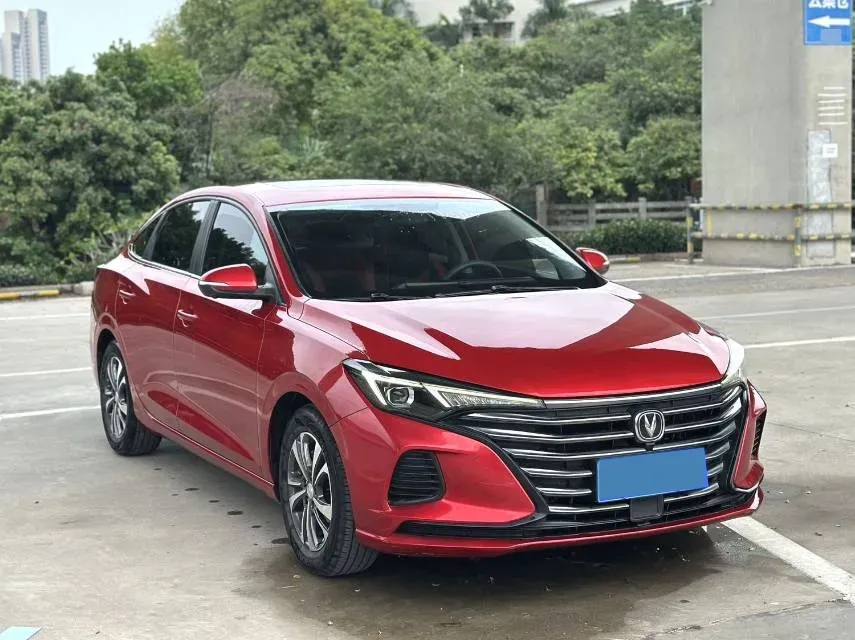 2021 ChangAn Eado DT 1.6L 125HP L4 4AT,autocango,china used car exporter,china ev exporter,chinese used car exporter,chinese used ev exporter