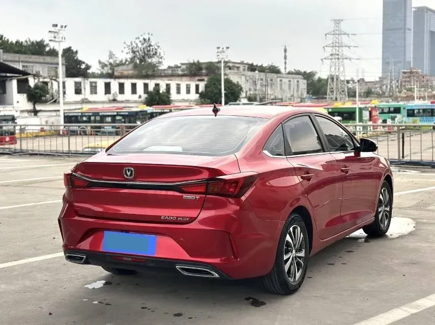 2021 ChangAn Eado DT 1.6L 125HP L4 4AT,autocango,china used car exporter,china ev exporter,chinese used car exporter,chinese used ev exporter