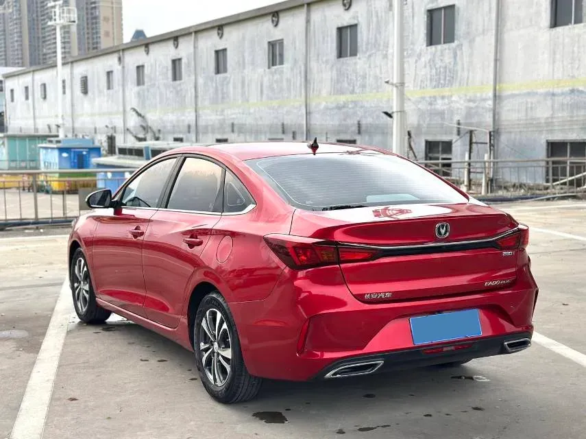 2021 ChangAn Eado DT 1.6L 125HP L4 4AT,autocango,china used car exporter,china ev exporter,chinese used car exporter,chinese used ev exporter