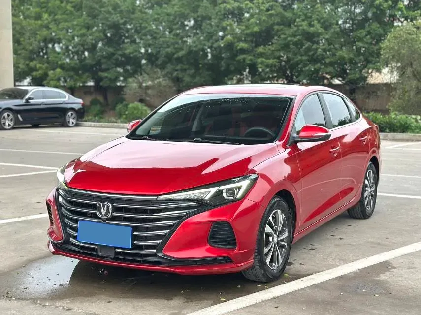 2021 ChangAn Eado DT 1.6L 125HP L4 4AT,autocango,china used car exporter,china ev exporter,chinese used car exporter,chinese used ev exporter