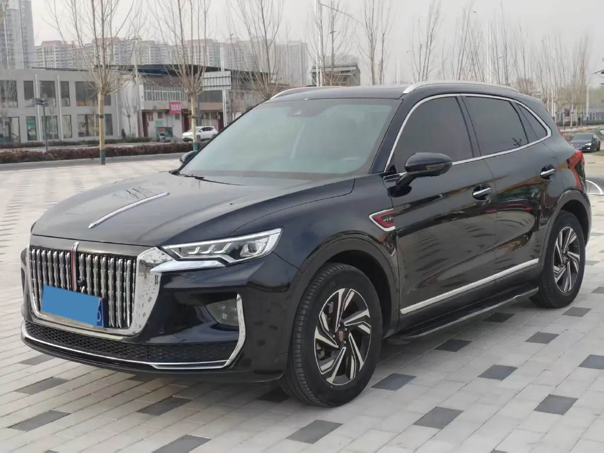 2022 HongQi HS5 2.0T 224HP L4 6AT,autocango,china used car exporter,china ev exporter,chinese used car exporter,chinese used ev exporter