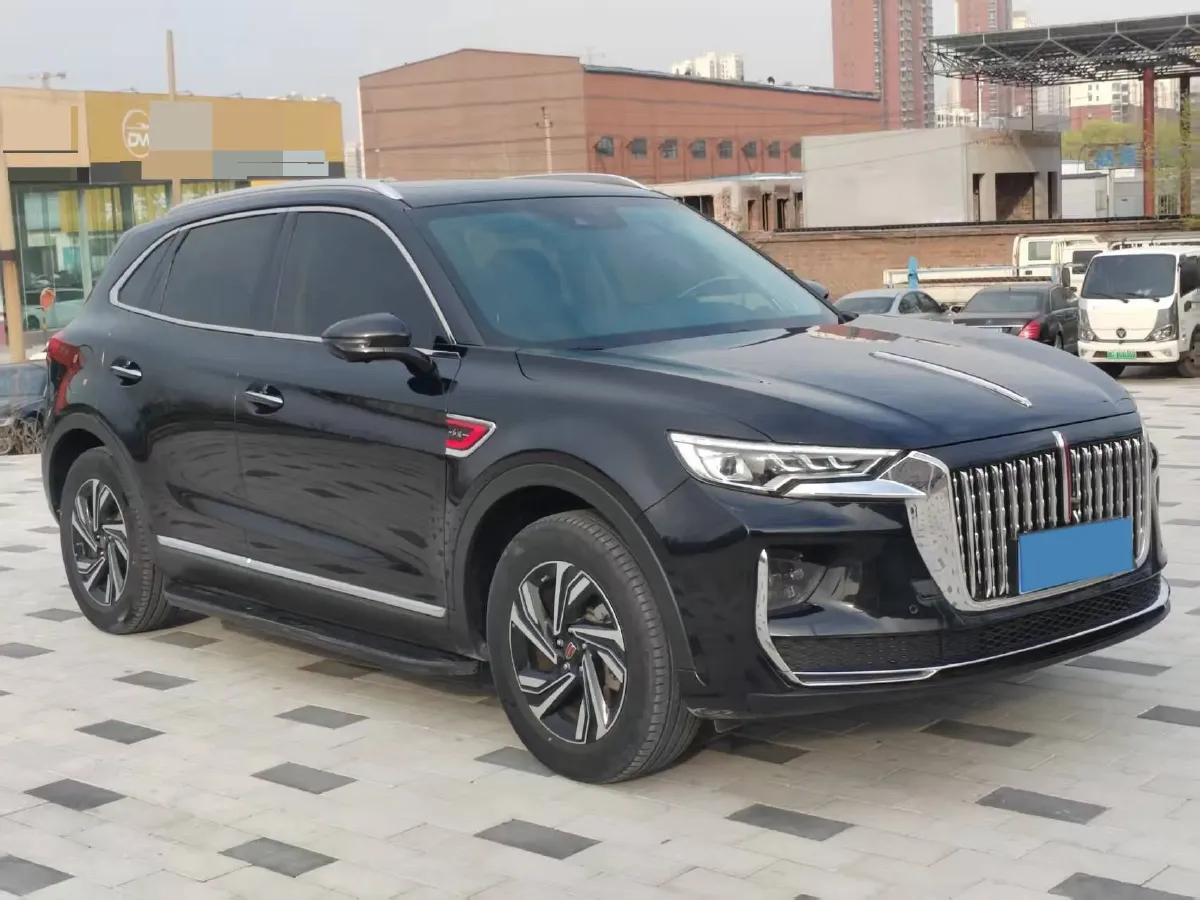 2022 HongQi HS5 2.0T 224HP L4 6AT,autocango,china used car exporter,china ev exporter,chinese used car exporter,chinese used ev exporter