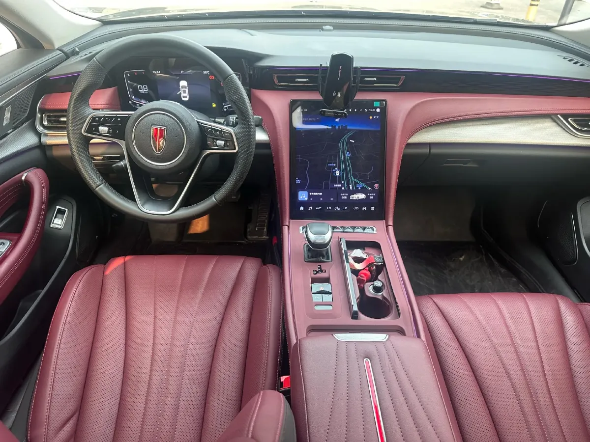 2024 HongQi H5 1.5T 169HP L4 7DCT,autocango,china used car exporter,china ev exporter,chinese used car exporter,chinese used ev exporter