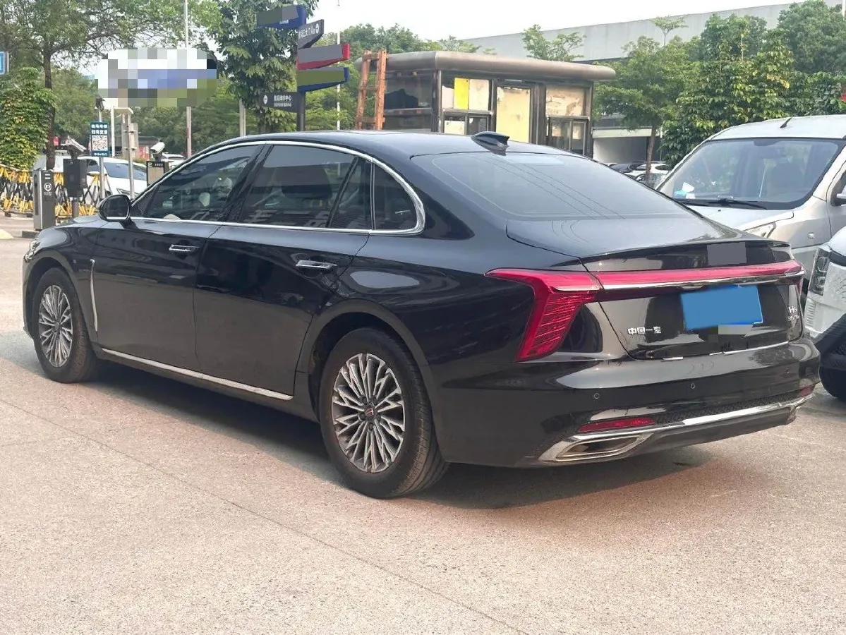 2024 HongQi H5 1.5T 169HP L4 7DCT,autocango,china used car exporter,china ev exporter,chinese used car exporter,chinese used ev exporter