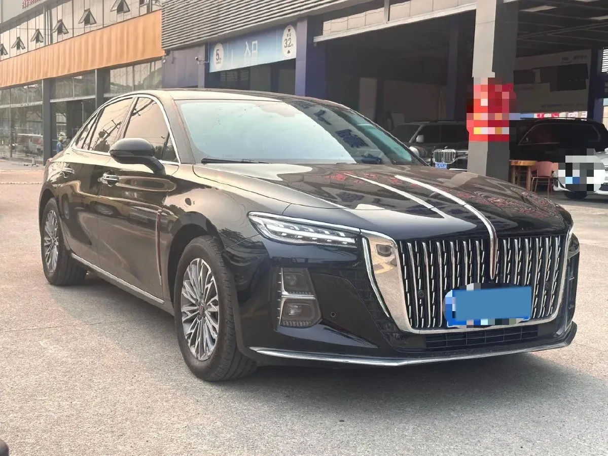 2024 HongQi H5 1.5T 169HP L4 7DCT,autocango,china used car exporter,china ev exporter,chinese used car exporter,chinese used ev exporter
