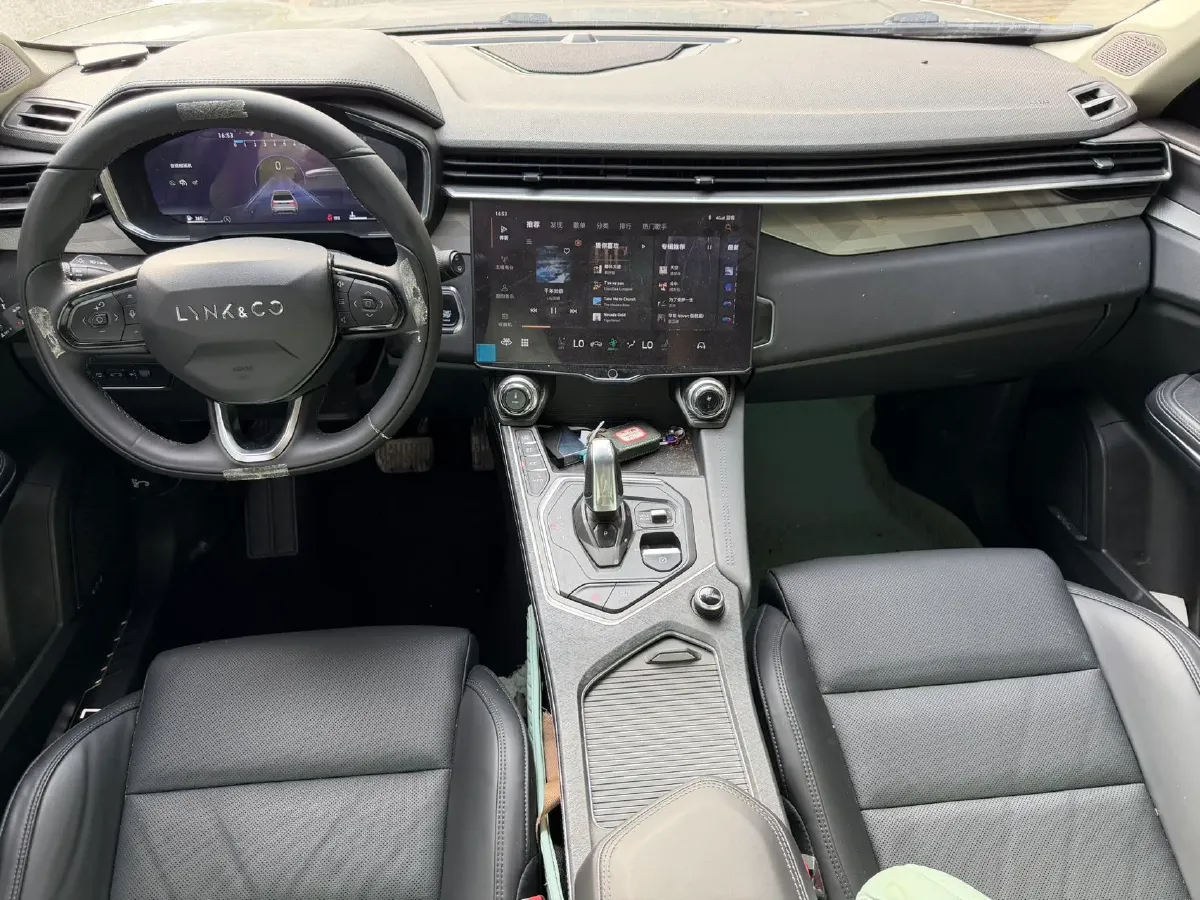 2021 LYNK&CO 01 2.0T 218HP L4 8AT,autocango,china used car exporter,china ev exporter,chinese used car exporter,chinese used ev exporter