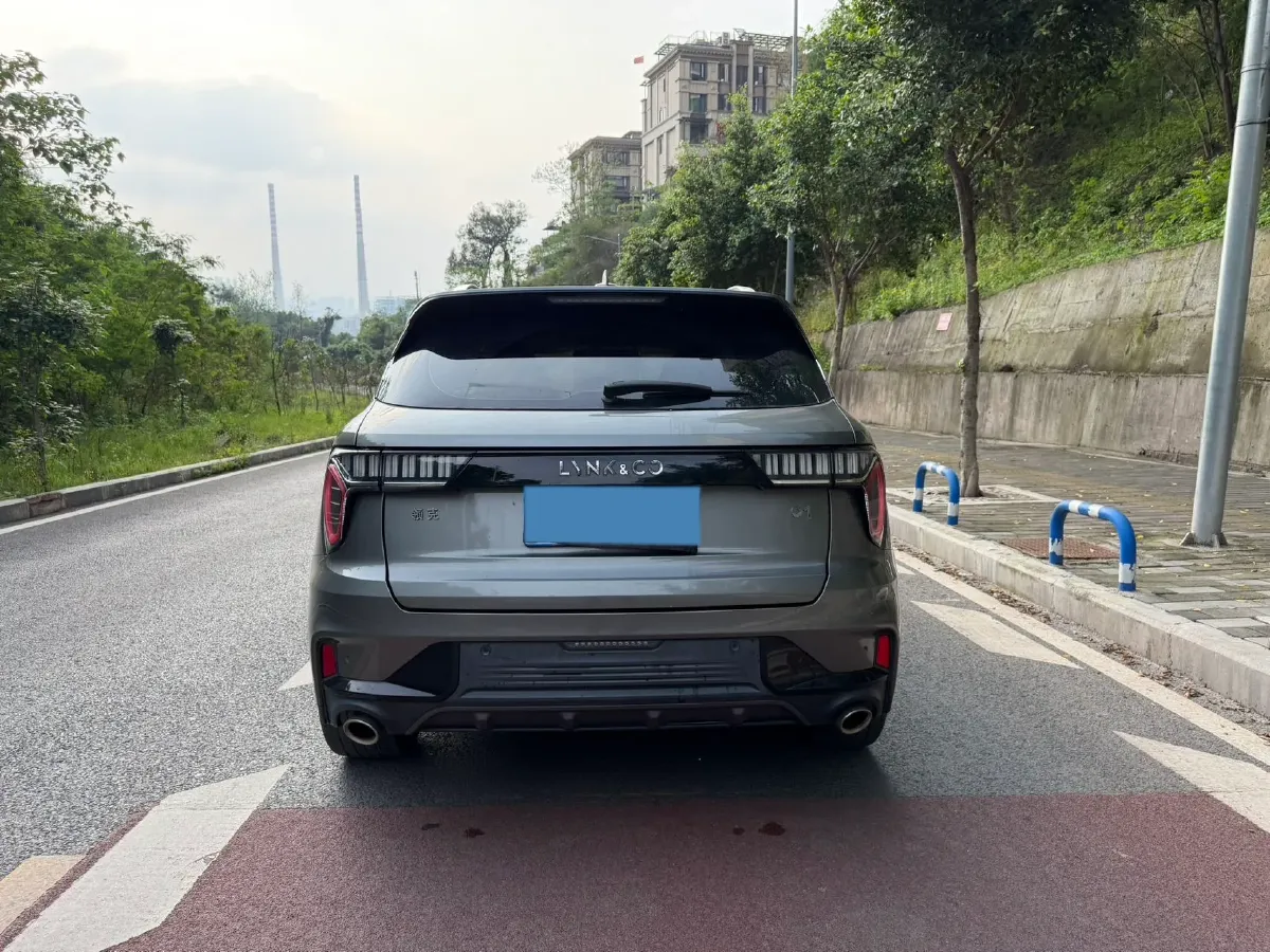 2021 LYNK&CO 01 2.0T 218HP L4 8AT,autocango,china used car exporter,china ev exporter,chinese used car exporter,chinese used ev exporter