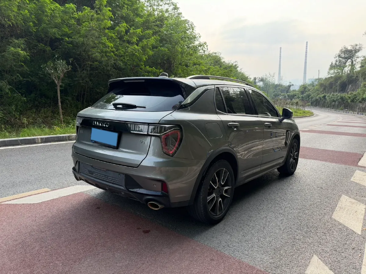 2021 LYNK&CO 01 2.0T 218HP L4 8AT,autocango,china used car exporter,china ev exporter,chinese used car exporter,chinese used ev exporter
