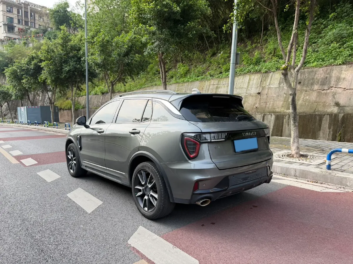 2021 LYNK&CO 01 2.0T 218HP L4 8AT,autocango,china used car exporter,china ev exporter,chinese used car exporter,chinese used ev exporter