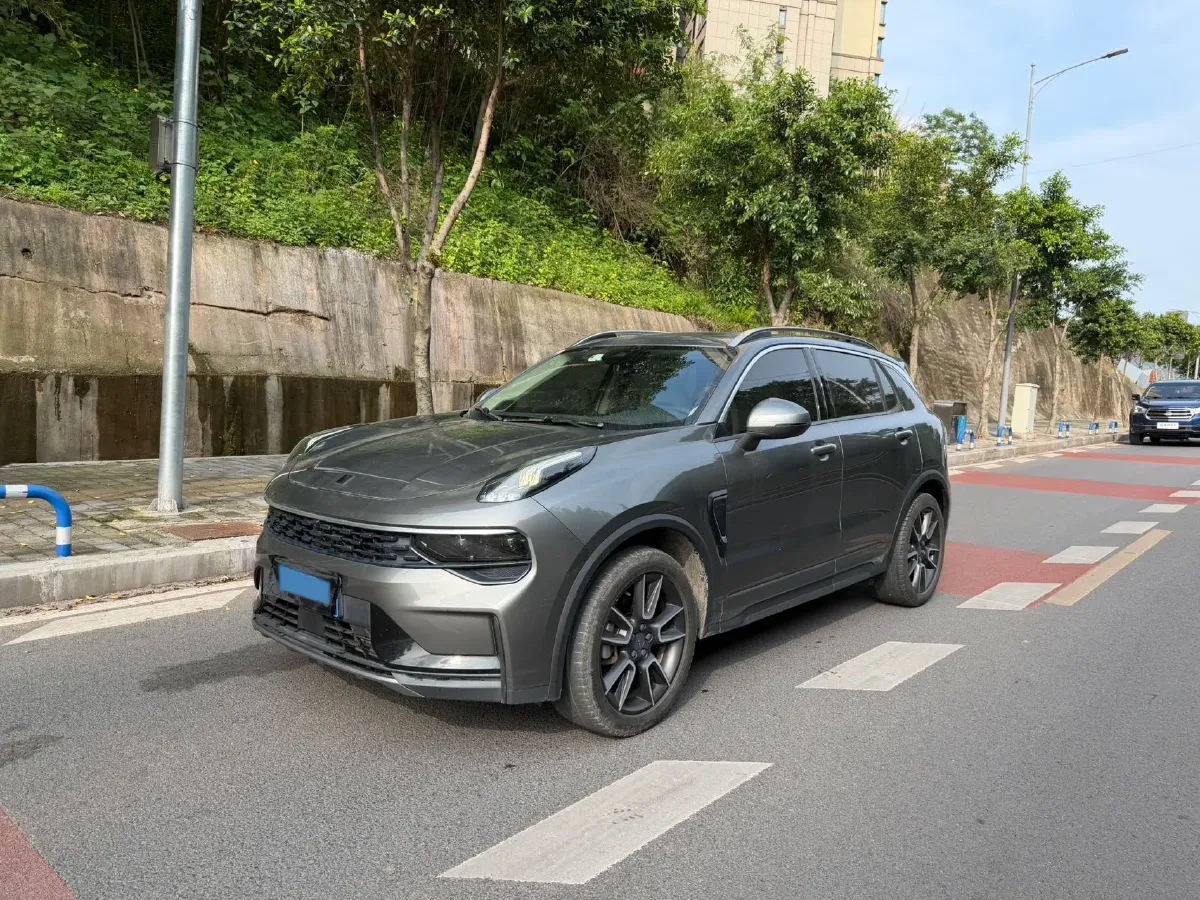 2021 LYNK&CO 01 2.0T 218HP L4 8AT,autocango,china used car exporter,china ev exporter,chinese used car exporter,chinese used ev exporter