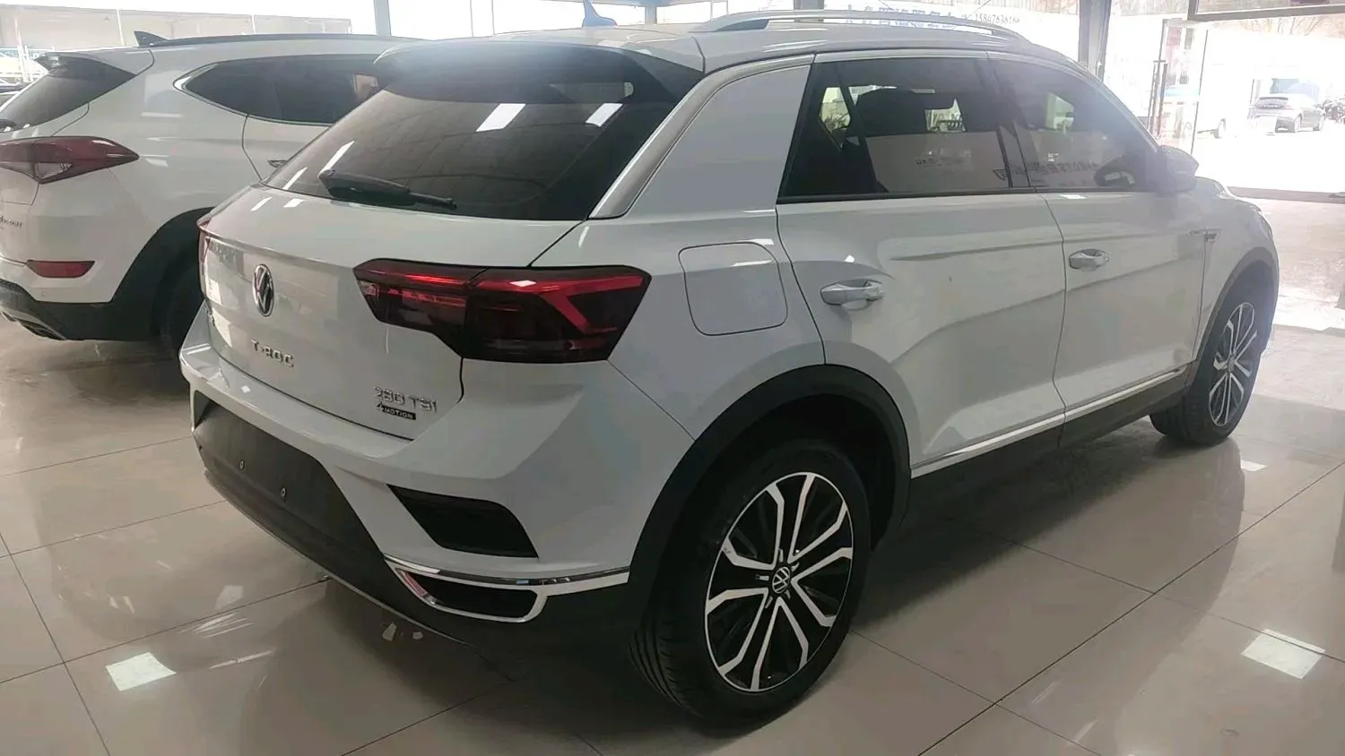 2021 Volkswagen T-Roc 1.4T 150HP L4 7DCT,autocango,china used car exporter,china ev exporter,chinese used car exporter,chinese used ev exporter