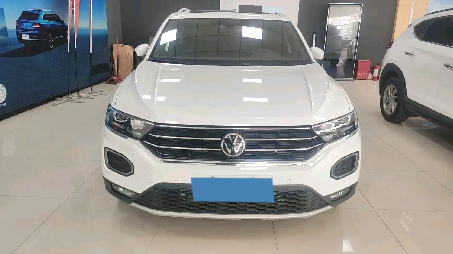 2021 Volkswagen T-Roc 1.4T 150HP L4 7DCT,autocango,china used car exporter,china ev exporter,chinese used car exporter,chinese used ev exporter