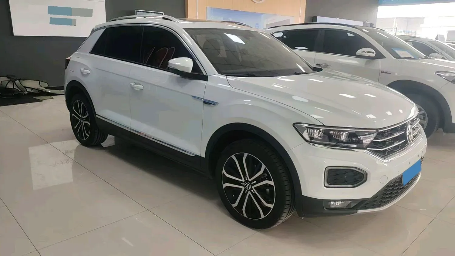 2021 Volkswagen T-Roc 1.4T 150HP L4 7DCT,autocango,china used car exporter,china ev exporter,chinese used car exporter,chinese used ev exporter