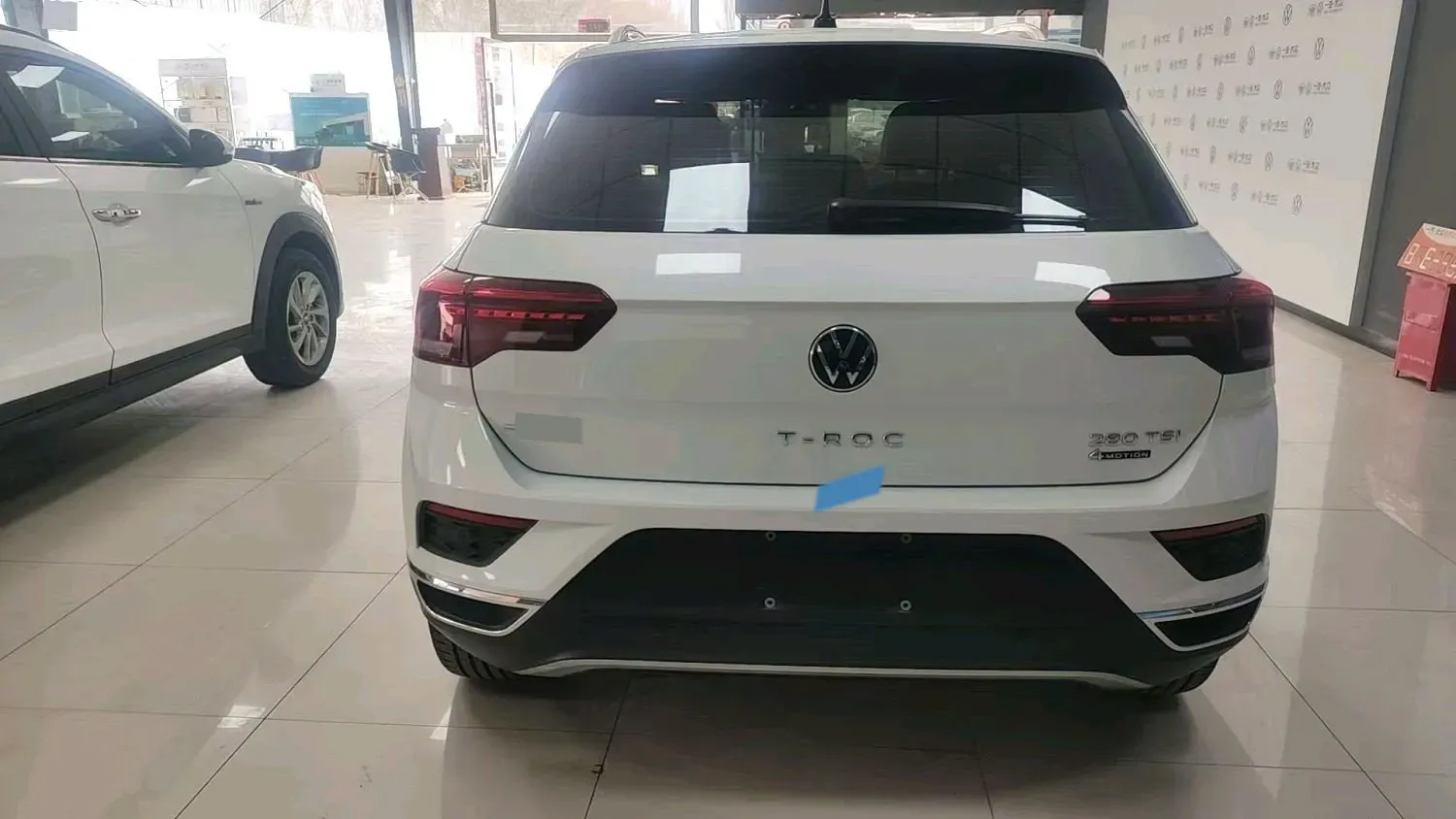 2021 Volkswagen T-Roc 1.4T 150HP L4 7DCT,autocango,china used car exporter,china ev exporter,chinese used car exporter,chinese used ev exporter