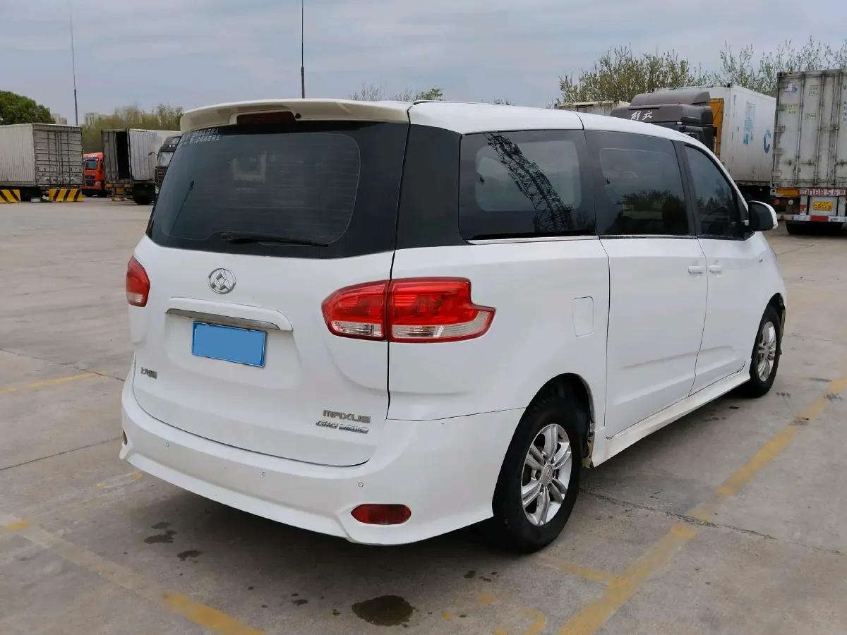2016 MAXUS G10 2.0T 224HP L4 6AT,autocango,china used car exporter,china ev exporter,chinese used car exporter,chinese used ev exporter