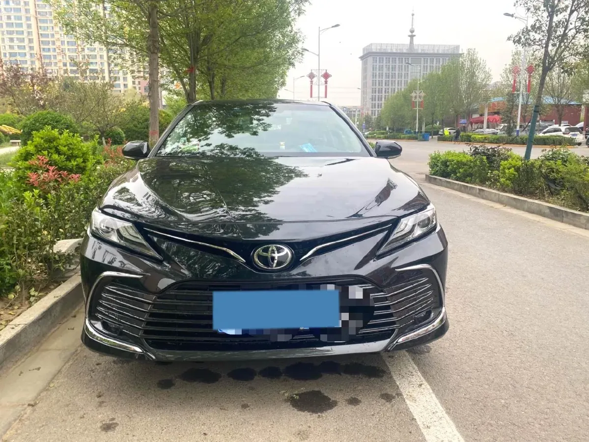 2021 Toyota Camry 2.0L 178HP L4 CVT,autocango,china used car exporter,china ev exporter,chinese used car exporter,chinese used ev exporter