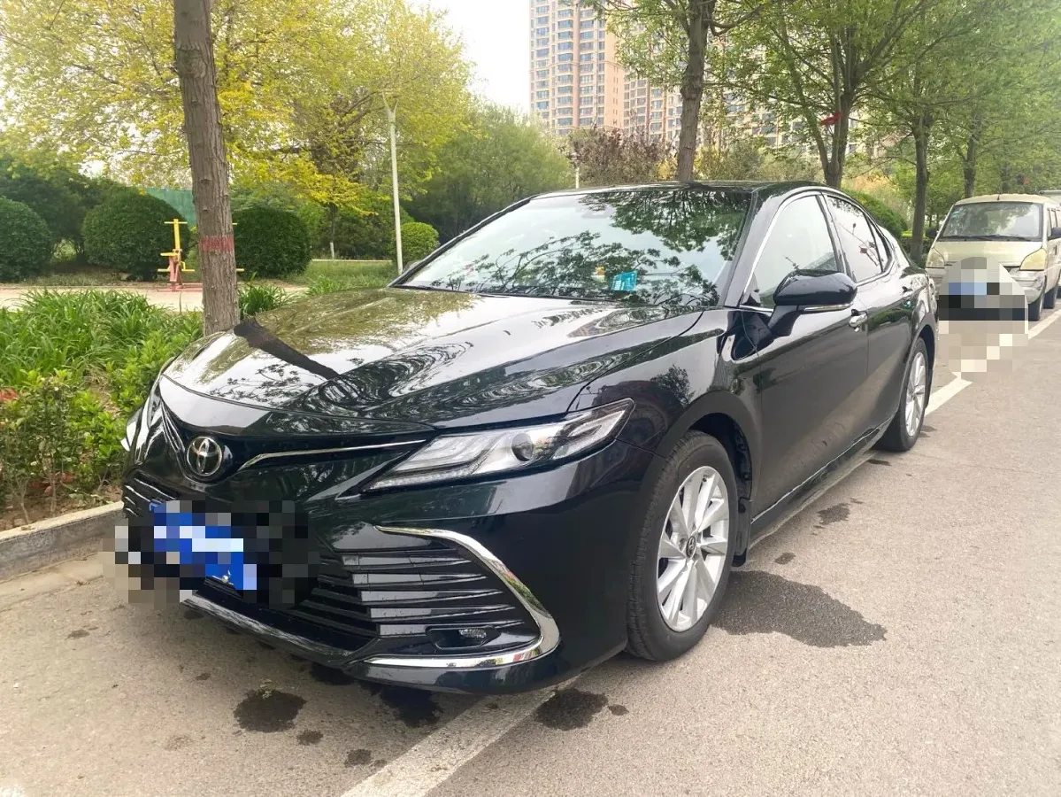 2021 Toyota Camry 2.0L 178HP L4 CVT,autocango,china used car exporter,china ev exporter,chinese used car exporter,chinese used ev exporter