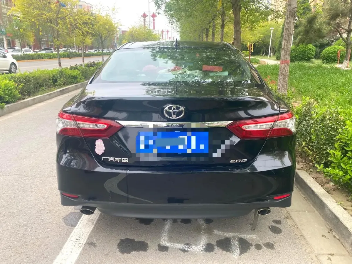 2021 Toyota Camry 2.0L 178HP L4 CVT,autocango,china used car exporter,china ev exporter,chinese used car exporter,chinese used ev exporter
