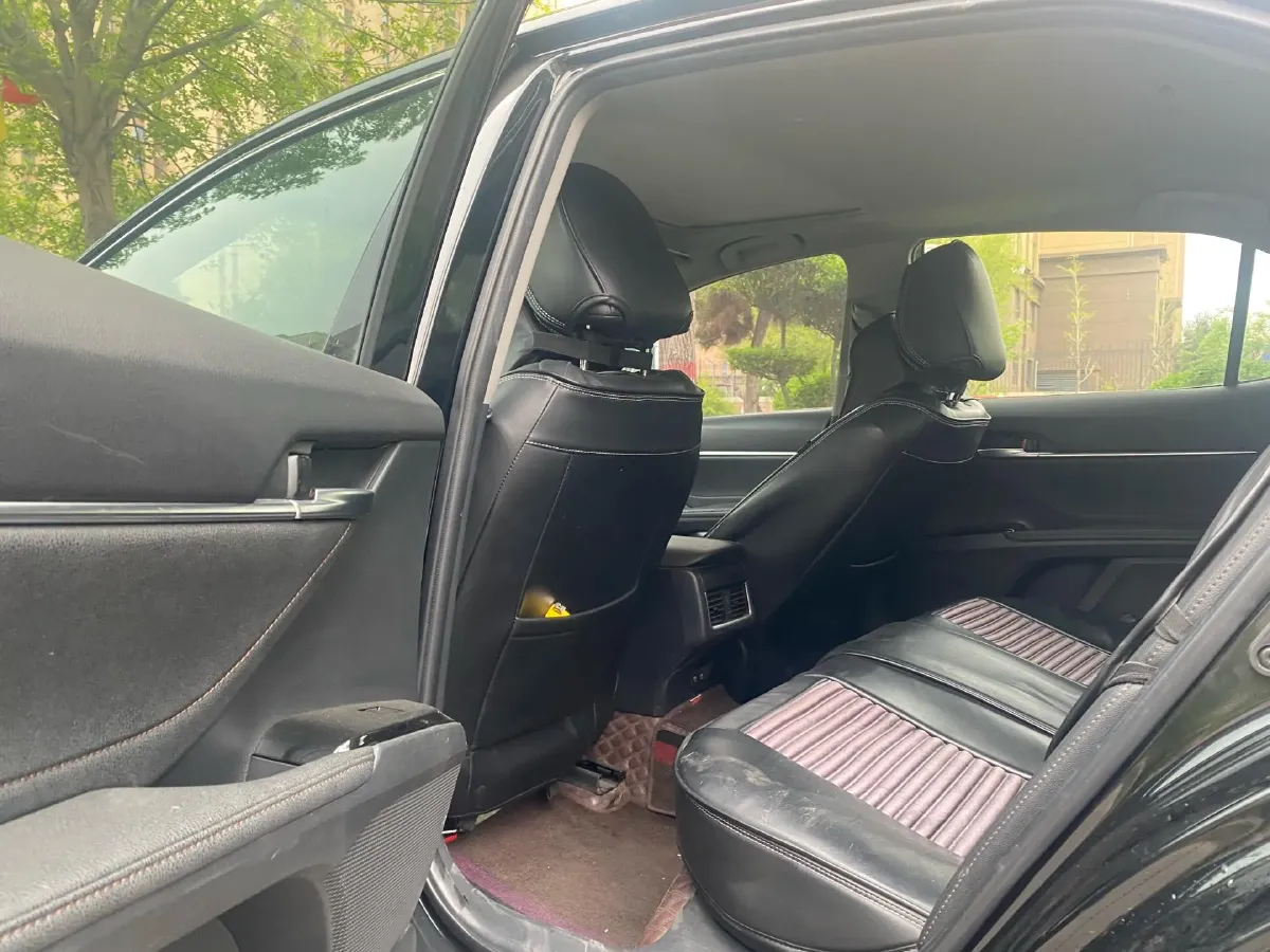 2021 Toyota Camry 2.0L 178HP L4 CVT,autocango,china used car exporter,china ev exporter,chinese used car exporter,chinese used ev exporter