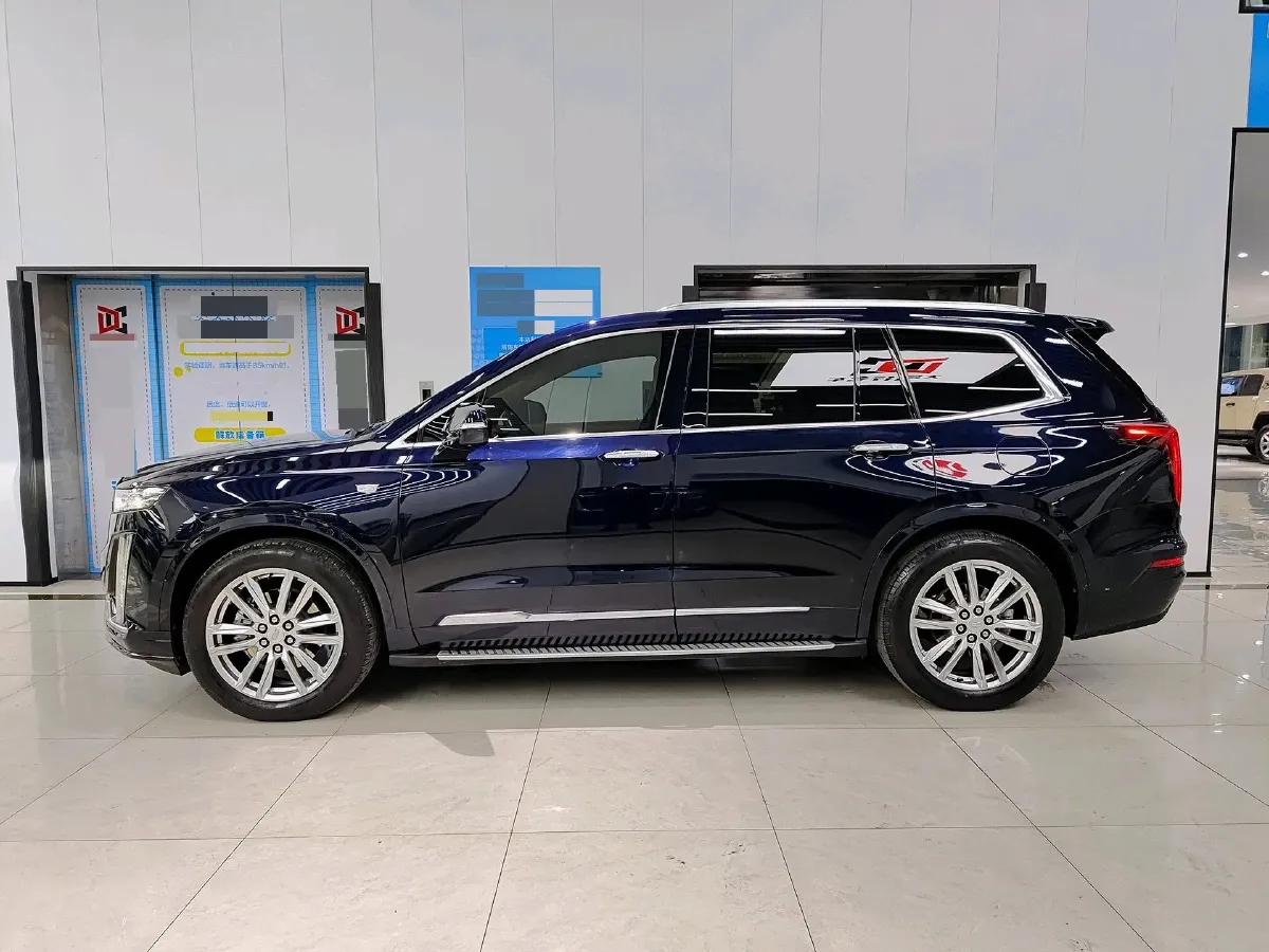 2021 Cadillac XT6 2.0T 237HP L4 9AT,autocango,china used car exporter,china ev exporter,chinese used car exporter,chinese used ev exporter