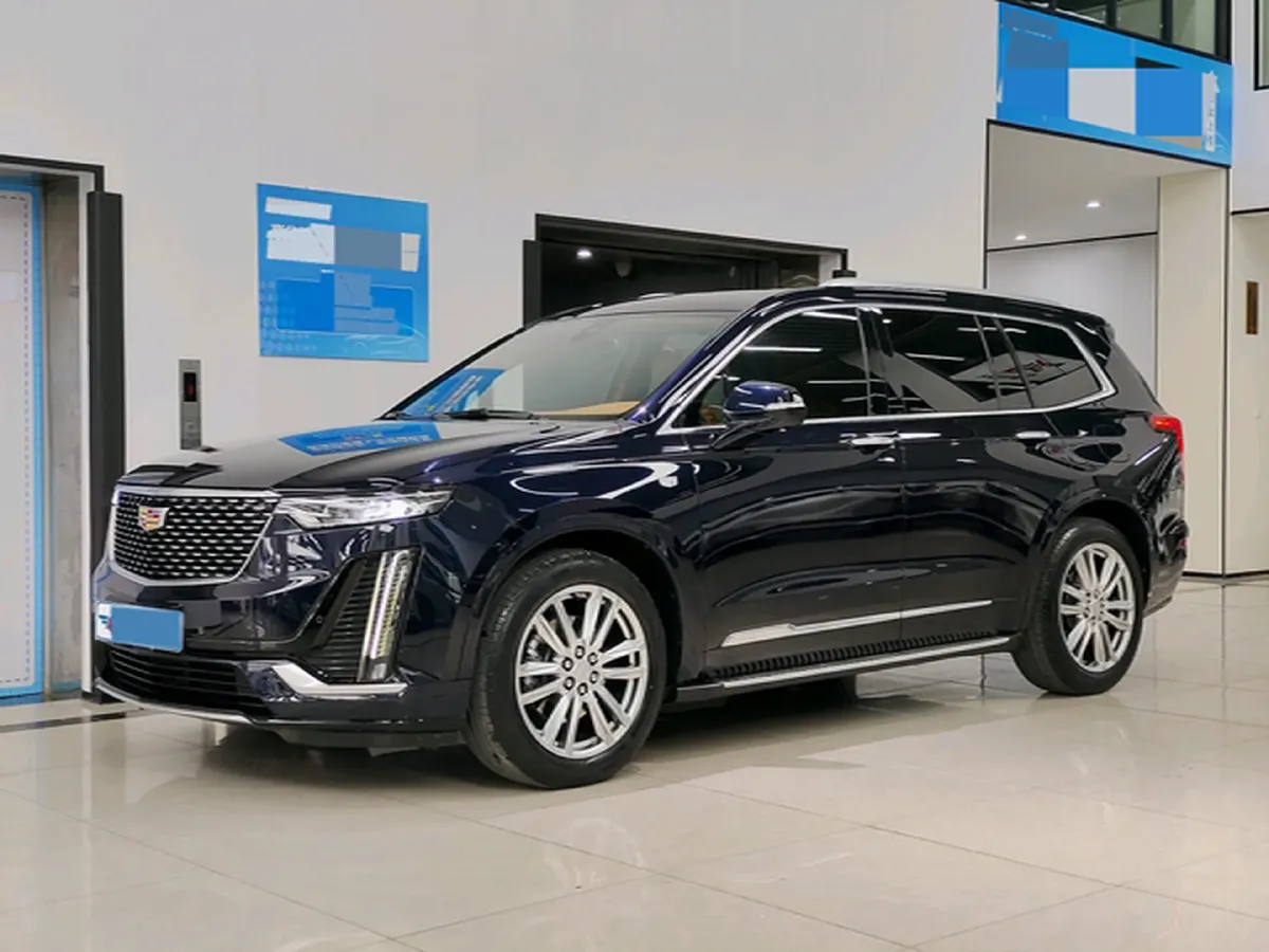 2021 Cadillac XT6 2.0T 237HP L4 9AT,autocango,china used car exporter,china ev exporter,chinese used car exporter,chinese used ev exporter