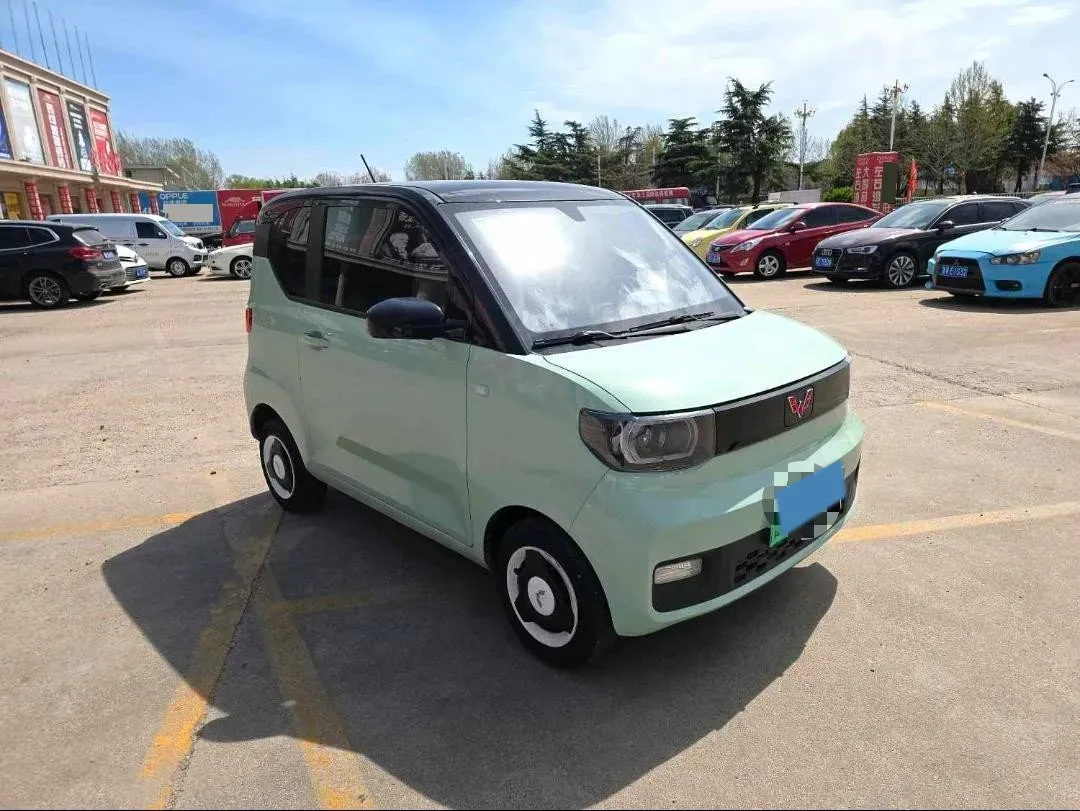 2021 WuLing HongGuang MINI EV BEV 9.3KWH,autocango,china used car exporter,china ev exporter,chinese used car exporter,chinese used ev exporter