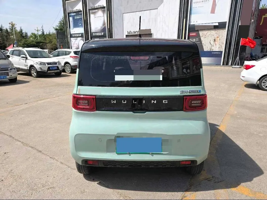 2021 WuLing HongGuang MINI EV BEV 9.3KWH,autocango,china used car exporter,china ev exporter,chinese used car exporter,chinese used ev exporter