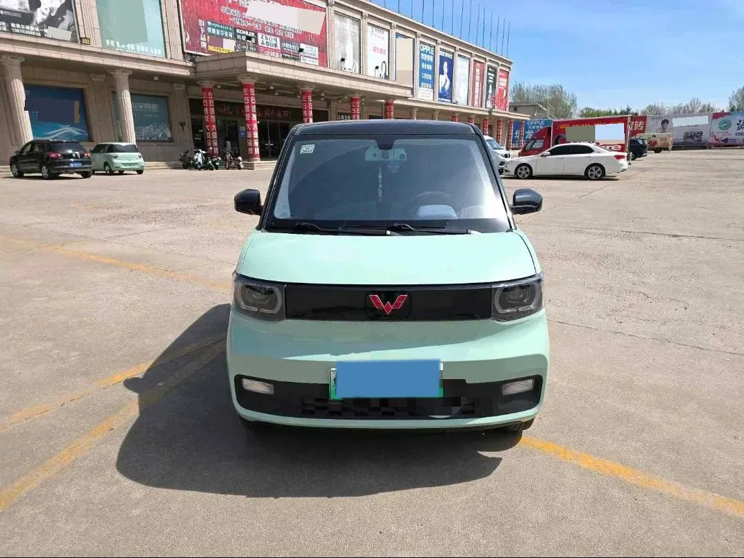 2021 WuLing HongGuang MINI EV BEV 9.3KWH,autocango,china used car exporter,china ev exporter,chinese used car exporter,chinese used ev exporter