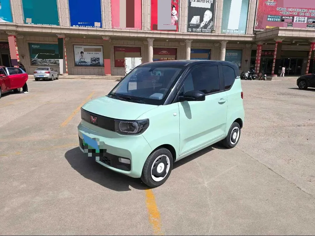 2021 WuLing HongGuang MINI EV BEV 9.3KWH,autocango,china used car exporter,china ev exporter,chinese used car exporter,chinese used ev exporter
