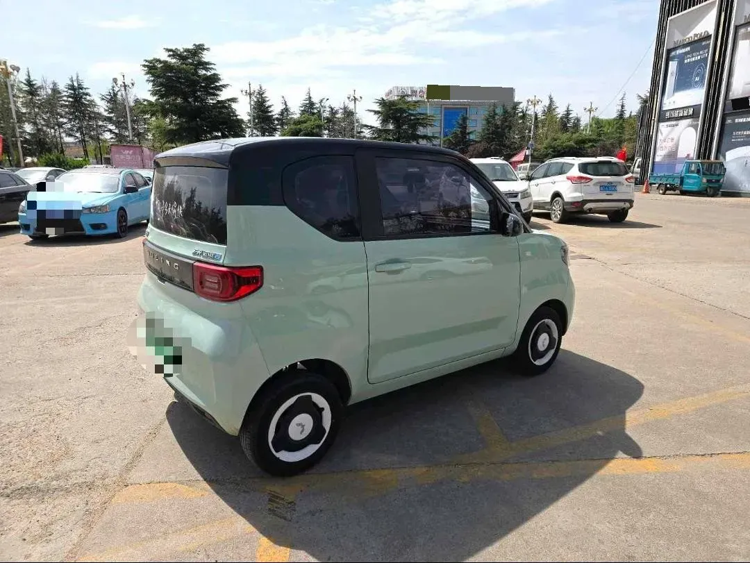 2021 WuLing HongGuang MINI EV BEV 9.3KWH,autocango,china used car exporter,china ev exporter,chinese used car exporter,chinese used ev exporter