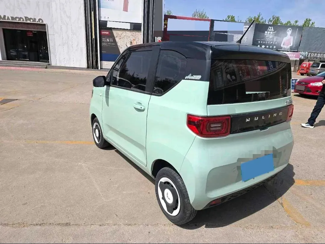 2021 WuLing HongGuang MINI EV BEV 9.3KWH,autocango,china used car exporter,china ev exporter,chinese used car exporter,chinese used ev exporter