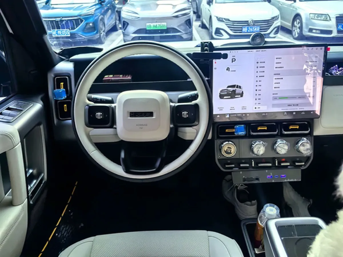 2025 iCAR iCAR Super V23 BEV 59.93KWH,autocango,china used car exporter,china ev exporter,chinese used car exporter,chinese used ev exporter