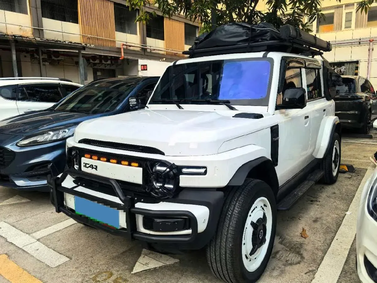 2025 iCAR iCAR Super V23 BEV 59.93KWH,autocango,china used car exporter,china ev exporter,chinese used car exporter,chinese used ev exporter