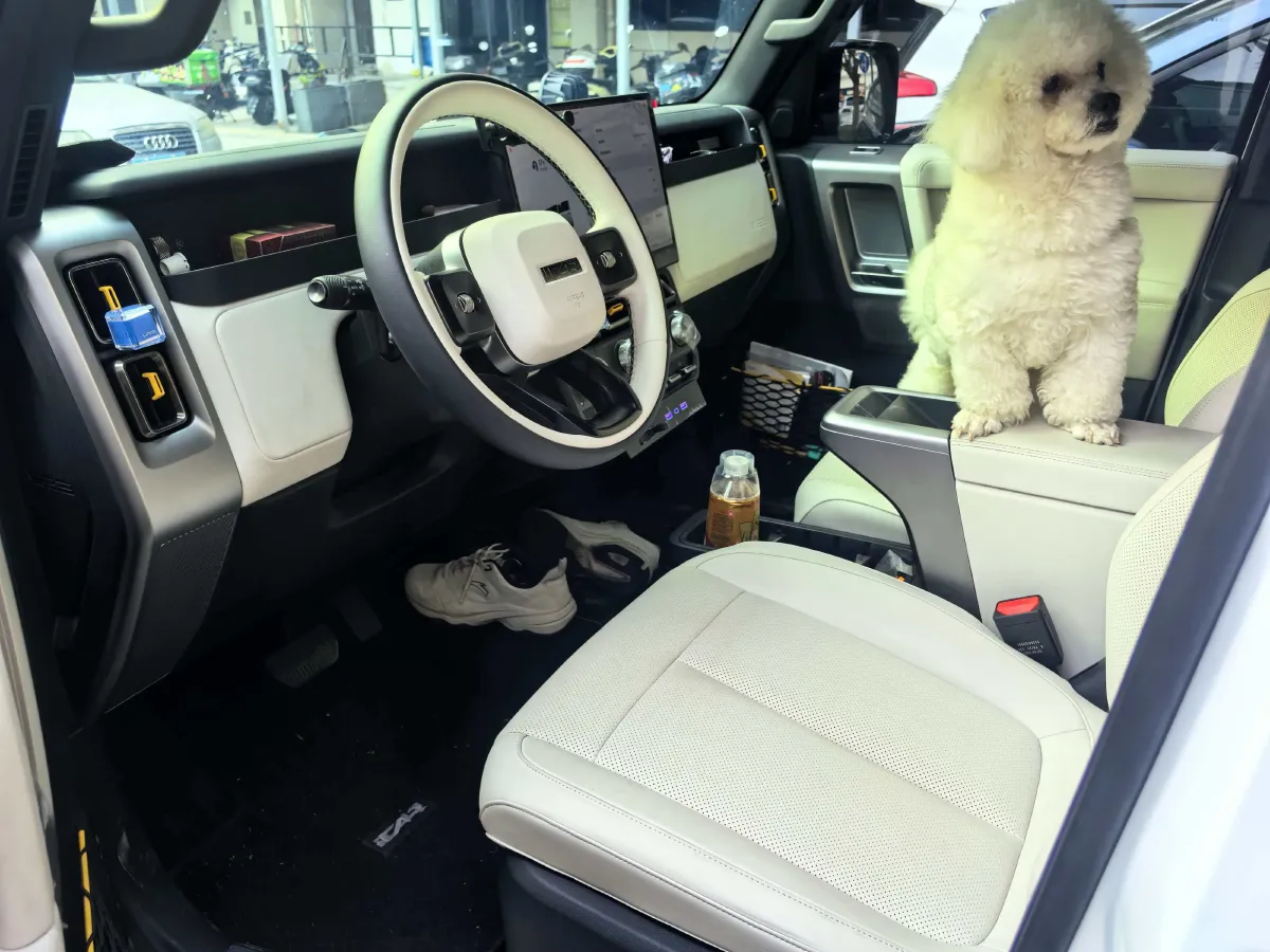 2025 iCAR iCAR Super V23 BEV 59.93KWH,autocango,china used car exporter,china ev exporter,chinese used car exporter,chinese used ev exporter