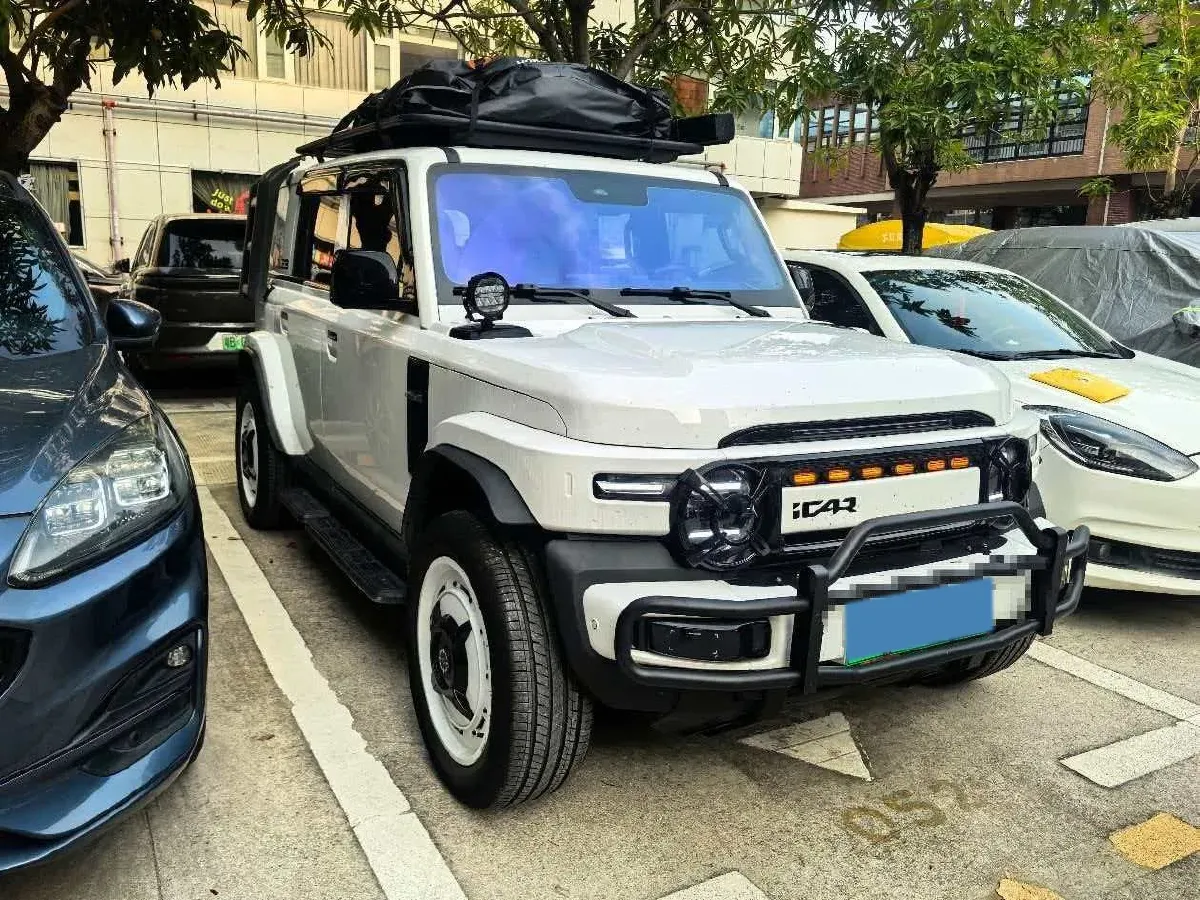 2025 iCAR iCAR Super V23 BEV 59.93KWH,autocango,china used car exporter,china ev exporter,chinese used car exporter,chinese used ev exporter