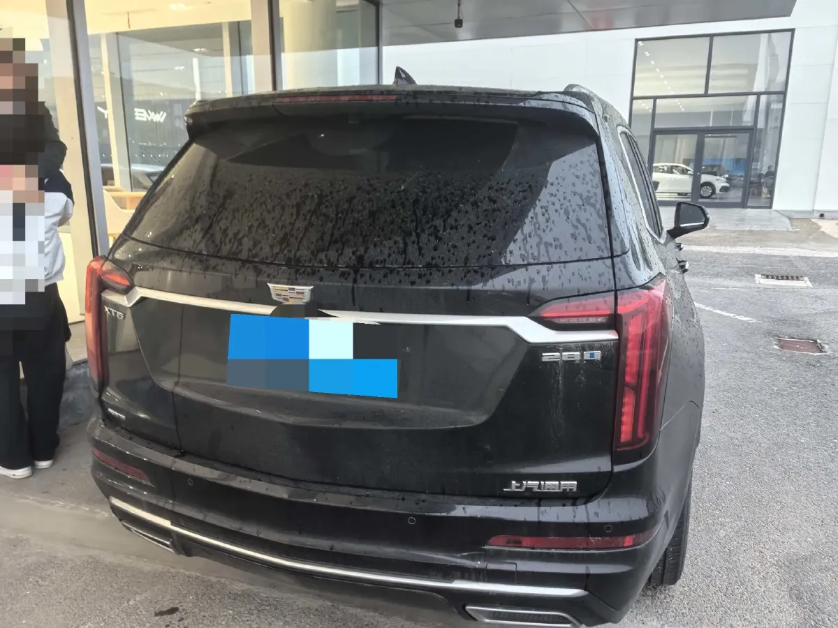 2022 Cadillac XT6 2.0T 237HP L4 9AT,autocango,china used car exporter,china ev exporter,chinese used car exporter,chinese used ev exporter