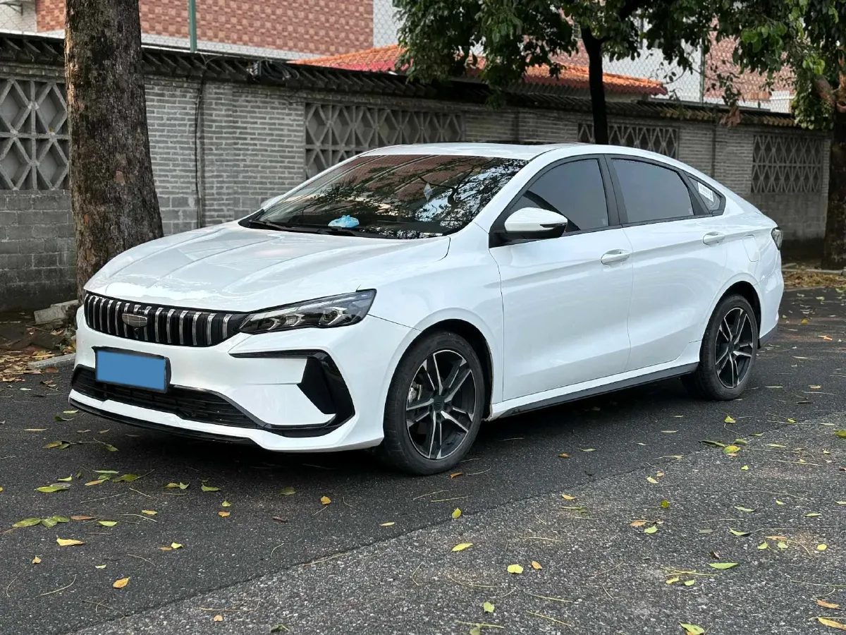 2022 Geely Binray 1.5T 181HP L4 7DCT,autocango,china used car exporter,china ev exporter,chinese used car exporter,chinese used ev exporter