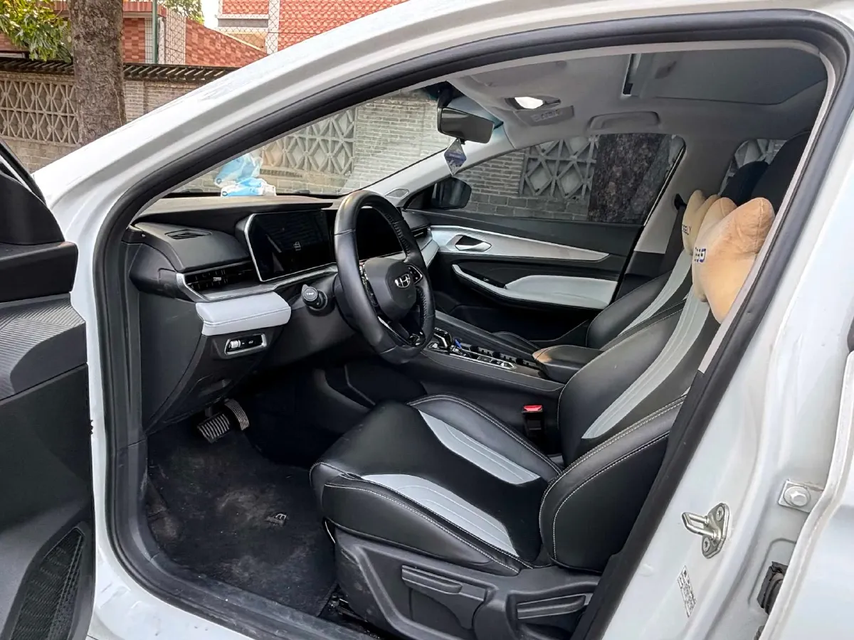 2022 Geely Binray 1.5T 181HP L4 7DCT,autocango,china used car exporter,china ev exporter,chinese used car exporter,chinese used ev exporter