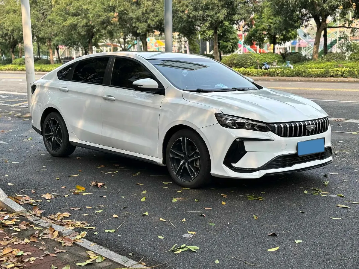 2022 Geely Binray 1.5T 181HP L4 7DCT,autocango,china used car exporter,china ev exporter,chinese used car exporter,chinese used ev exporter