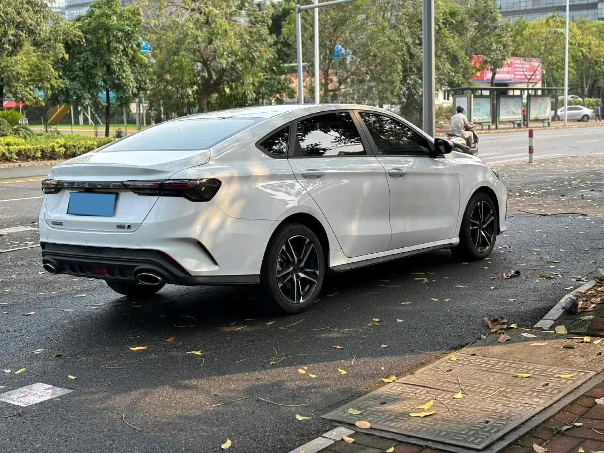 2022 Geely Binray 1.5T 181HP L4 7DCT,autocango,china used car exporter,china ev exporter,chinese used car exporter,chinese used ev exporter