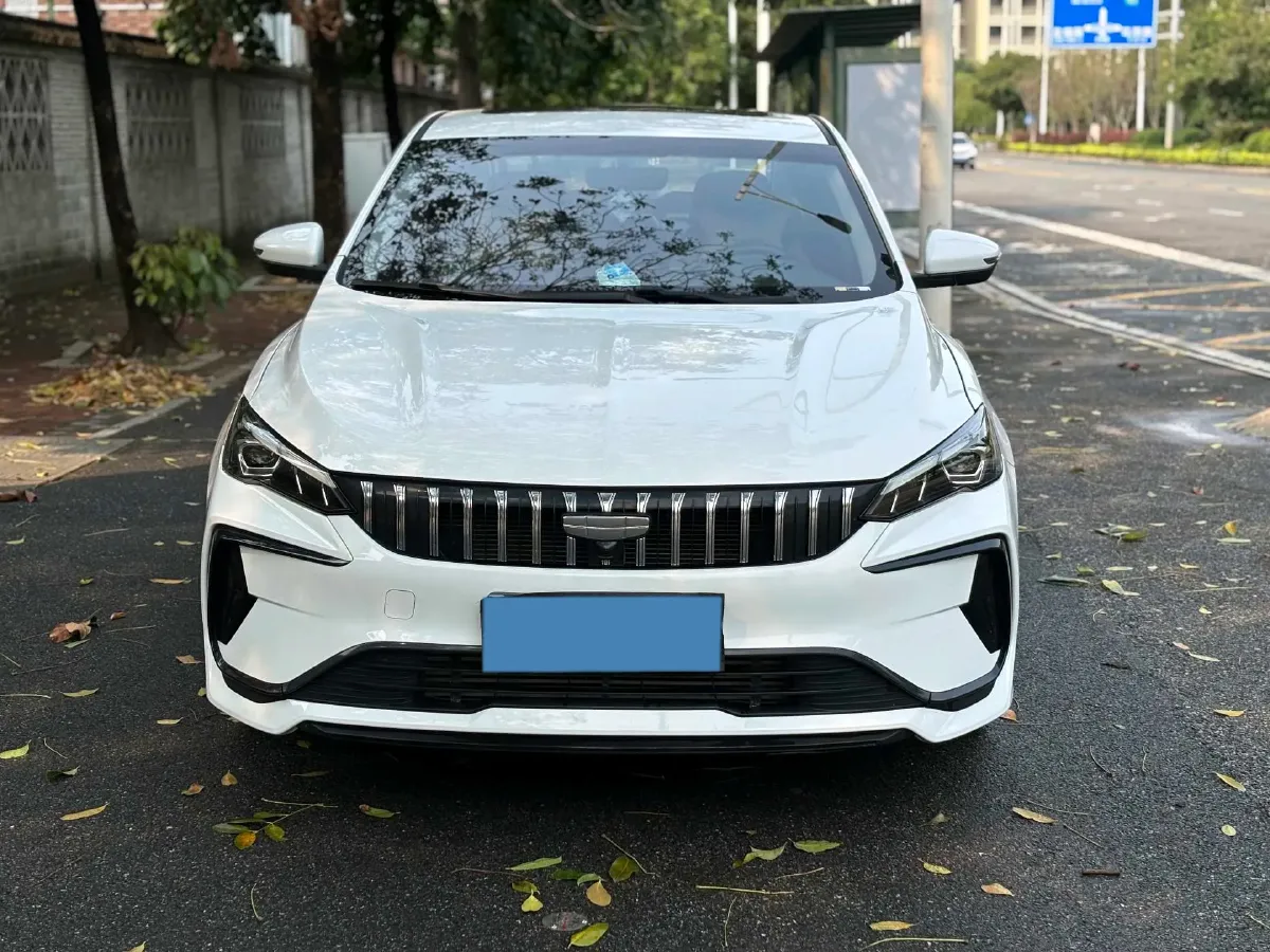 2022 Geely Binray 1.5T 181HP L4 7DCT,autocango,china used car exporter,china ev exporter,chinese used car exporter,chinese used ev exporter