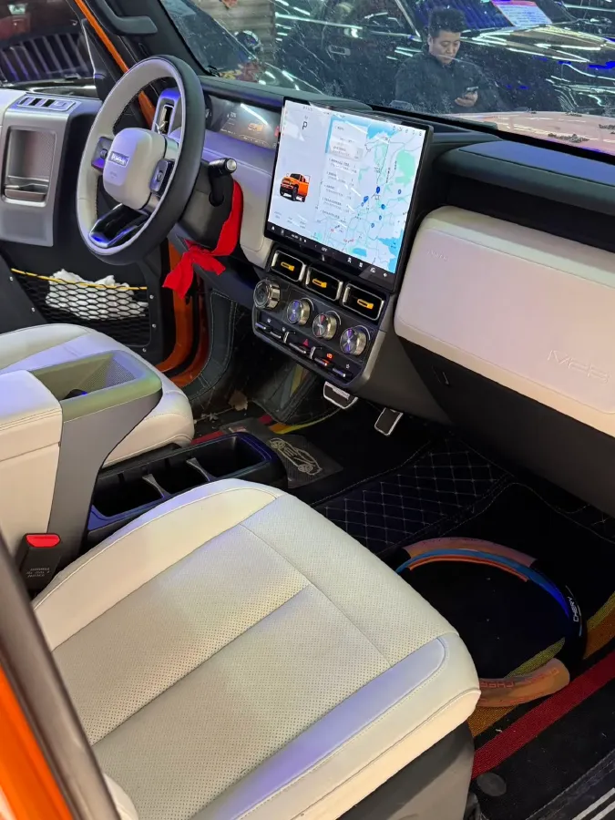 2025 iCAR iCAR Super V23 BEV 59.93KWH,autocango,china used car exporter,china ev exporter,chinese used car exporter,chinese used ev exporter