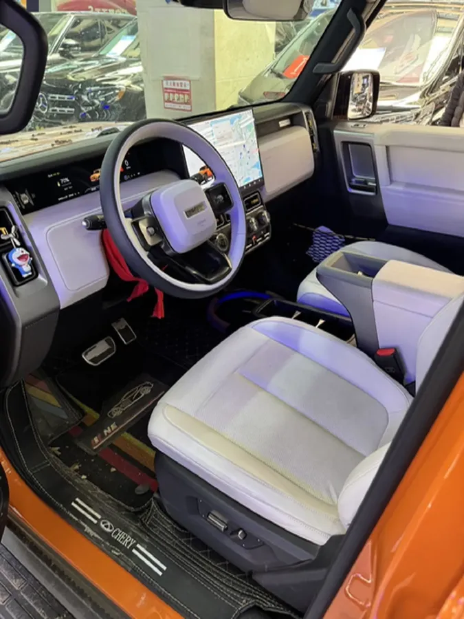 2025 iCAR iCAR Super V23 BEV 59.93KWH,autocango,china used car exporter,china ev exporter,chinese used car exporter,chinese used ev exporter