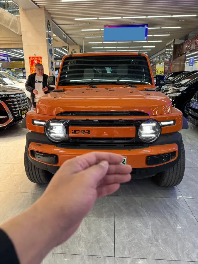 2025 iCAR iCAR Super V23 BEV 59.93KWH,autocango,china used car exporter,china ev exporter,chinese used car exporter,chinese used ev exporter