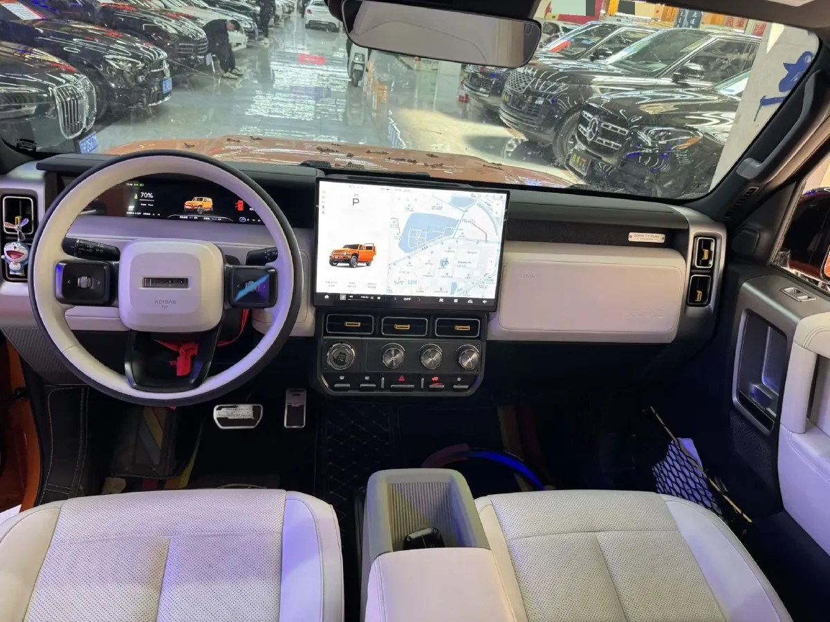 2025 iCAR iCAR Super V23 BEV 59.93KWH,autocango,china used car exporter,china ev exporter,chinese used car exporter,chinese used ev exporter