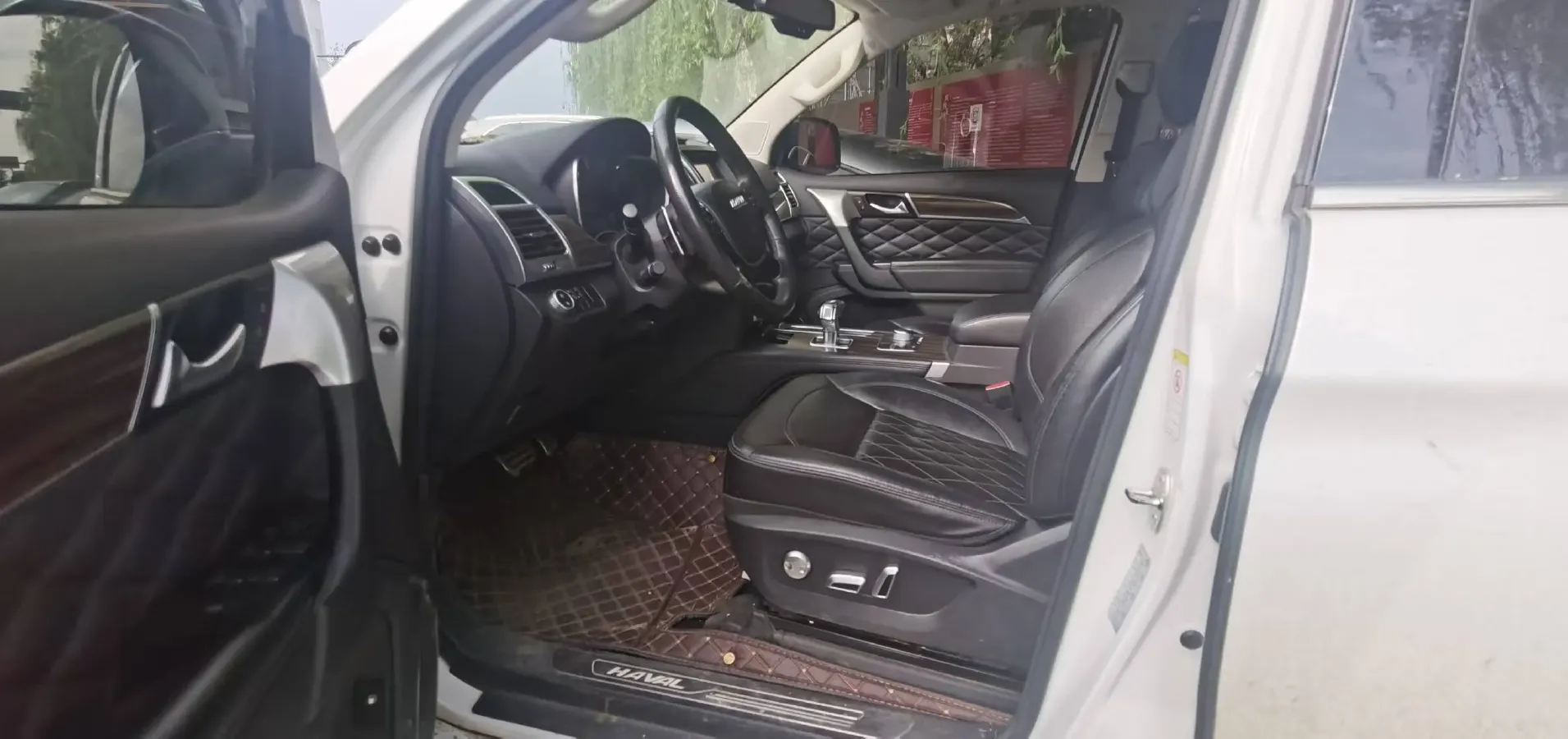 2020 Haval H9 2.0T 224HP L4 8AT,autocango,china used car exporter,china ev exporter,chinese used car exporter,chinese used ev exporter