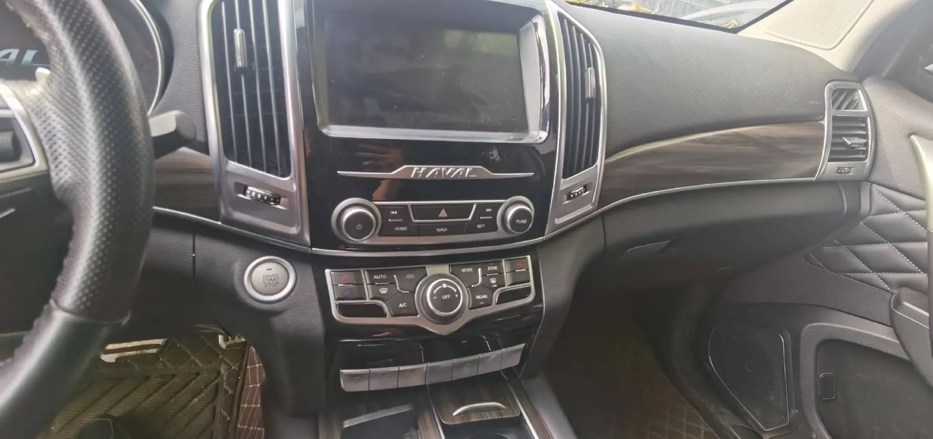 2020 Haval H9 2.0T 224HP L4 8AT,autocango,china used car exporter,china ev exporter,chinese used car exporter,chinese used ev exporter