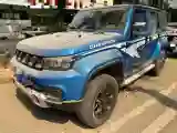 2019 Beijing BJ40 2.3T 231HP L4 6AT