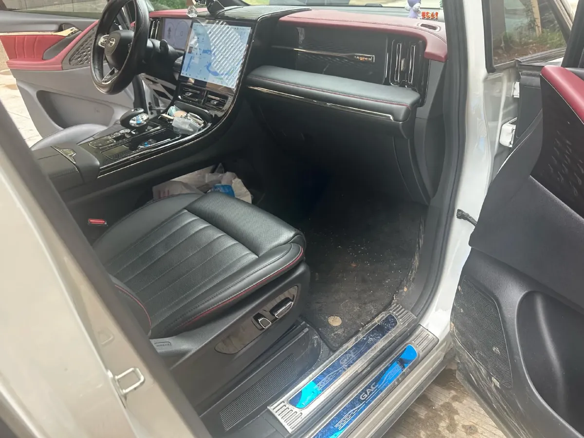 2023 GAC Trumpchi M8 2.0T 252HP L4 8AT,autocango,china used car exporter,china ev exporter,chinese used car exporter,chinese used ev exporter